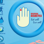 5 Tips Hidup Sehat Terhindar Dari Diabetes