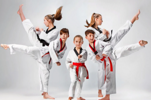 Tempat Latihan Taekwondo Di Talaga Bestari Tangerang