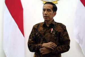 Pemakaman Ibunda Presiden Jokowi