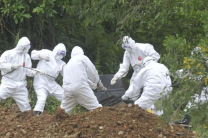 Update Cofid -19 Minggu 29 Maret 2020