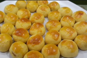 Resep Cara Mudah Membuat Kue Nastar Lembut Dan Enak