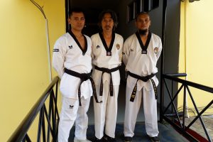 Pelatih Taekwondo Private Area BSD Kota Tangerang Selatan
