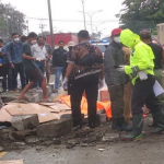 Kecelakaan di Jalur Tengkorak Semarang 1 Orang Meninggal dunia Dengan Mengenaskan
