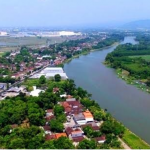 Asal Usul Sungai Brantas Jawa Timur