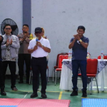 Kejuaraan Taekwondo Liga Pelajar Kota Tangerang