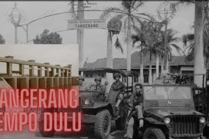 Asal Usul Nama Tangerang Propinsi Banten