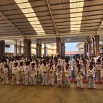 Ujian Kenaikan Tingkat Taekwondo Garuda Club Periode 3 Th 2023