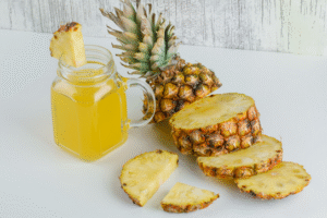 Khasiat dan Manfaat Cuka Nanas