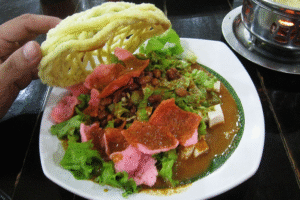 Resep Asinan Sayur Betawi Segar