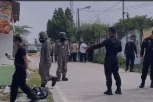 Kawasan Industri Modern Cikande secara resmi ditetapkan sebagai “Kejadian Khusus Cemaran Radiasi Cs‑137”