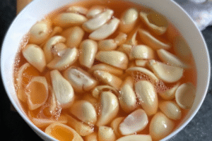 Resep Asinan Salak Pedas Manis