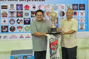 Garuda Club Borong Gelar dan Rebut Juara Umum Banten Open IX 2026