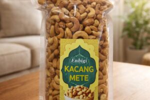Jual Kacang Mete Berkualitas, Tersedia Grosir dan Eceran