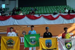 Atlet Kota Tangerang Torehkan Prestasi di Kejurnas Taekwondo Cadet & Junior di Kalimantan Timur