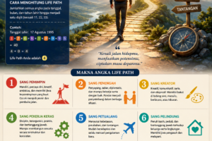 Mengungkap Rahasia Life Path, Kunci Mengenali Potensi Diri