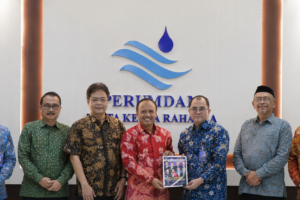 Terus Bertransformasi, Perumdam TKR Kabupaten Tangerang Tingkatkan Pelayanan Air Minum Berkualitas